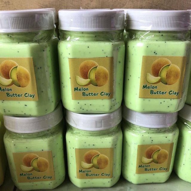 

melon butter