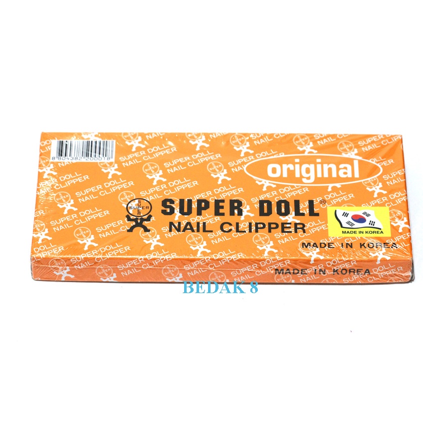 Gunting Kuku Superdoll Korea LK-350