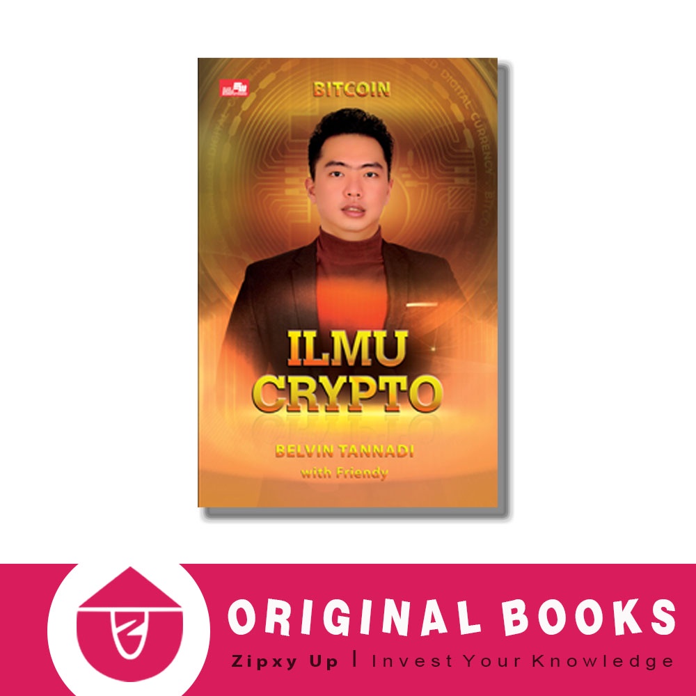Buku Ilmu Crypto - Belvin Tannadi