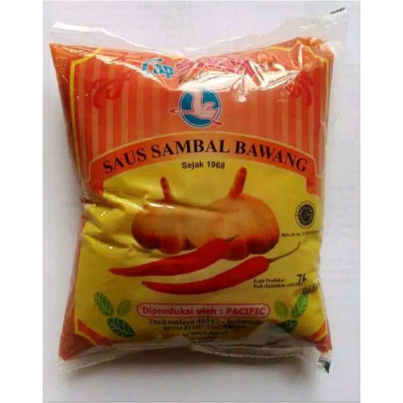 SAOS BAWANG SWAN | SAOS BANTAL SWAN 500ml