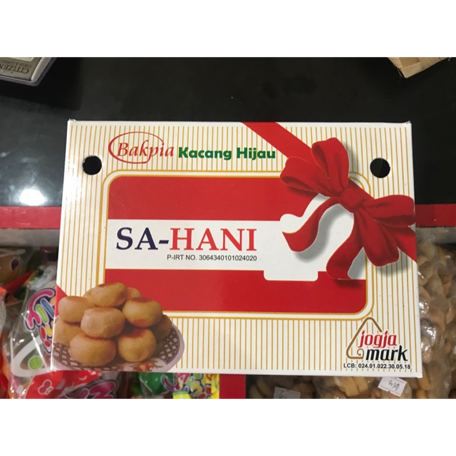 

Bakpia sa hani