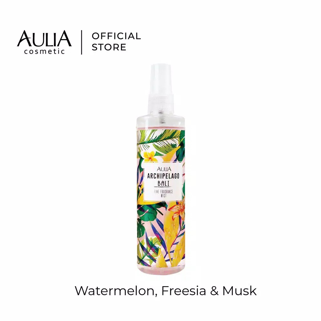 AULIA Archipelago Fine Fragrance Mist 150ml