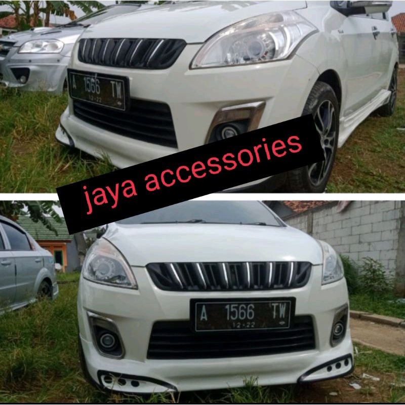 grill Ertiga 2013-2015 model prado