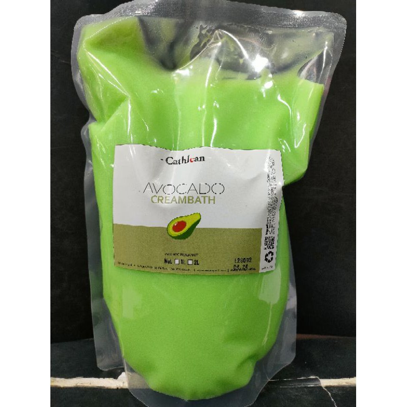 Cathlean Creambath Avocado 2kg