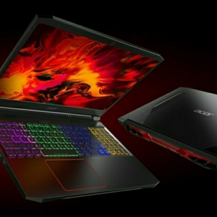 ACER NITRO 5 AN515-44-R2ZO RYZEN 5-4600H/8GB/512GB/GTX1650Ti/W10+OHS