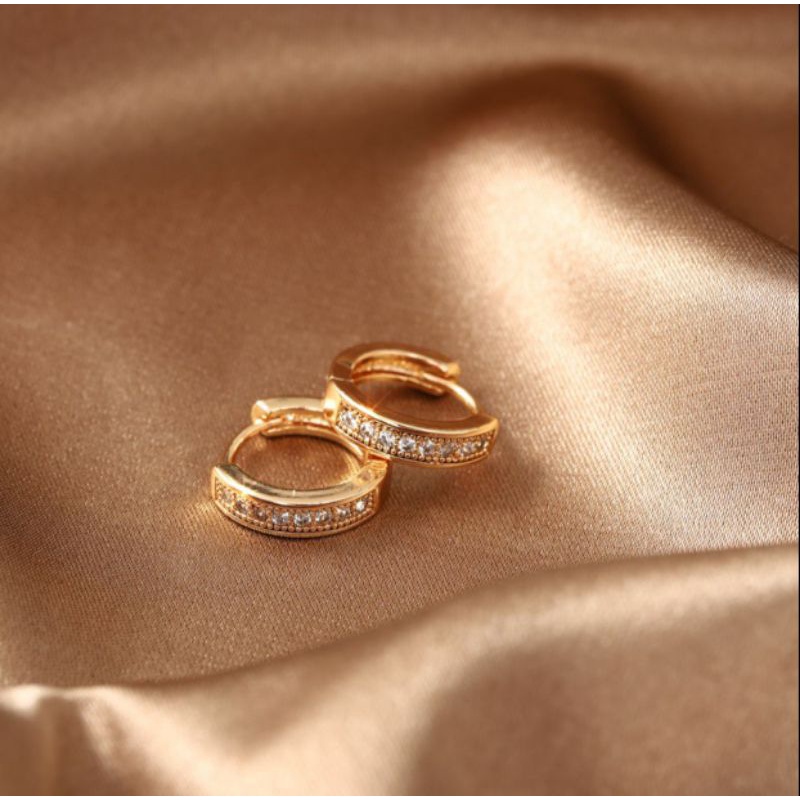 Anting Jepit Mutiara Xuping N16022202
