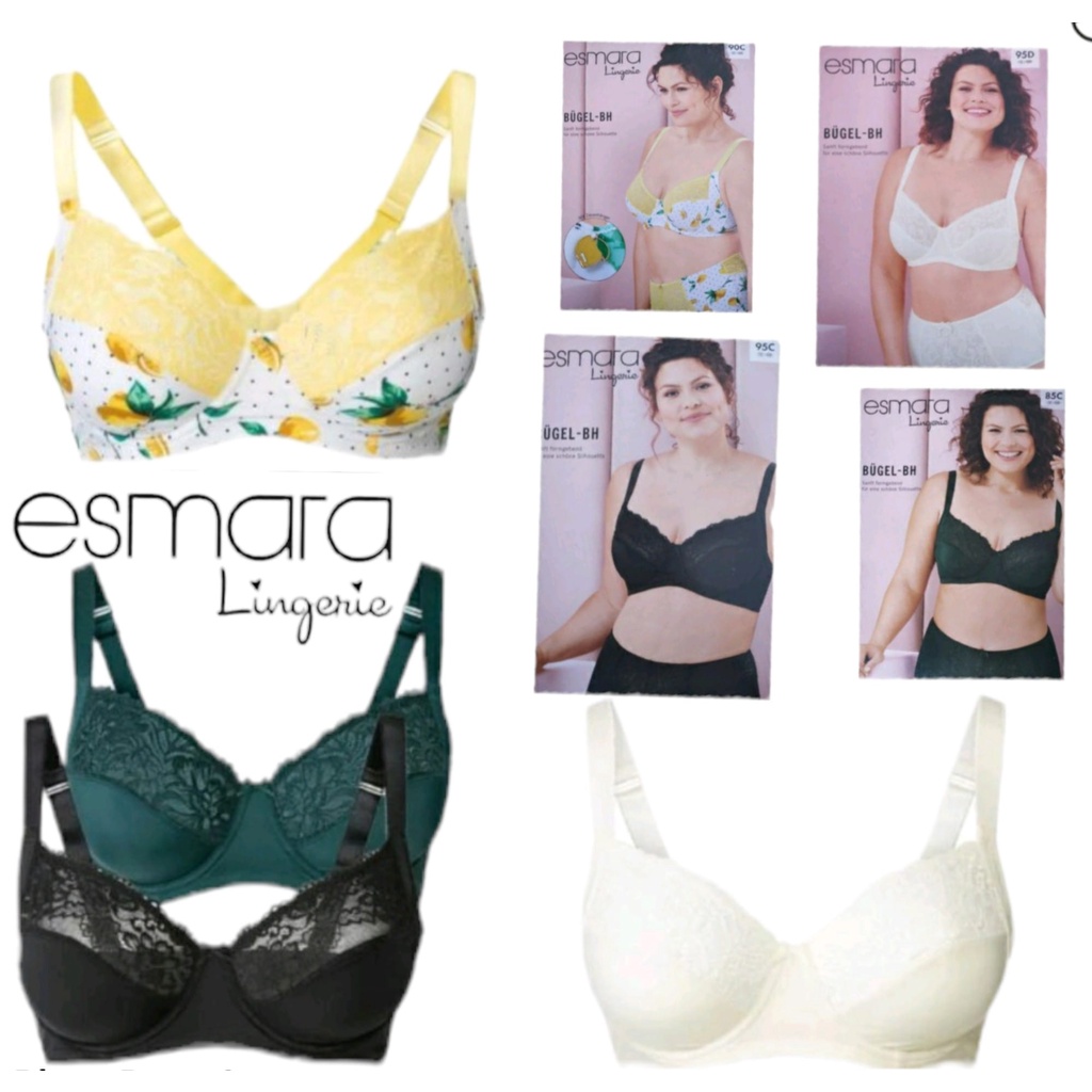 Bra Esmara nonpad style 330203