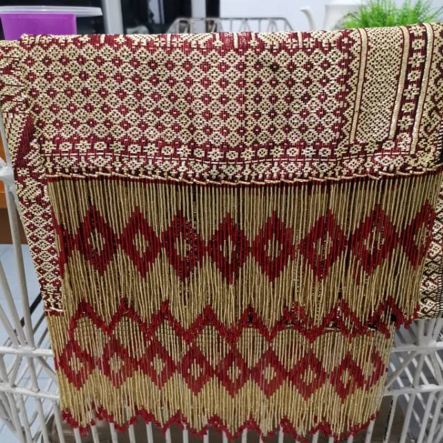 Ronce selendang songket