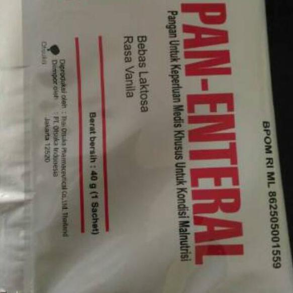 

[PRODUK Q877K] Susu panenteral pan enteral WT8