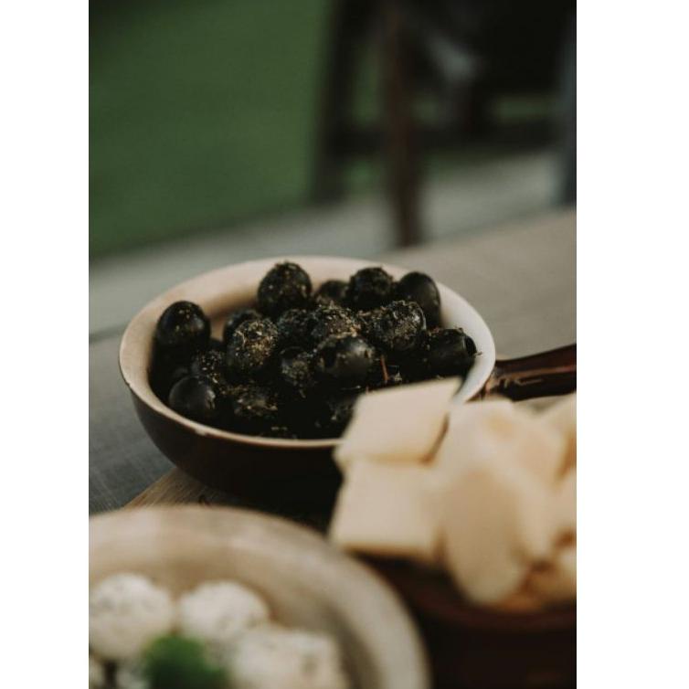 

Produk BUAH ZAITUN SPANYOL 235g | Pitted Black & Green Olives | Olive Zaytun Hijau Hitam 09