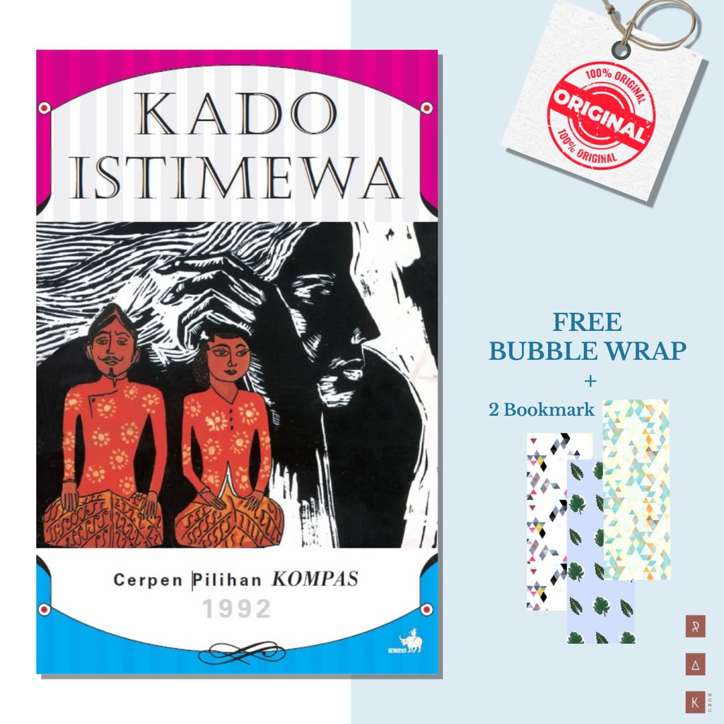 Cerpen Pilihan Kompas 1992 - Kado Istimewa