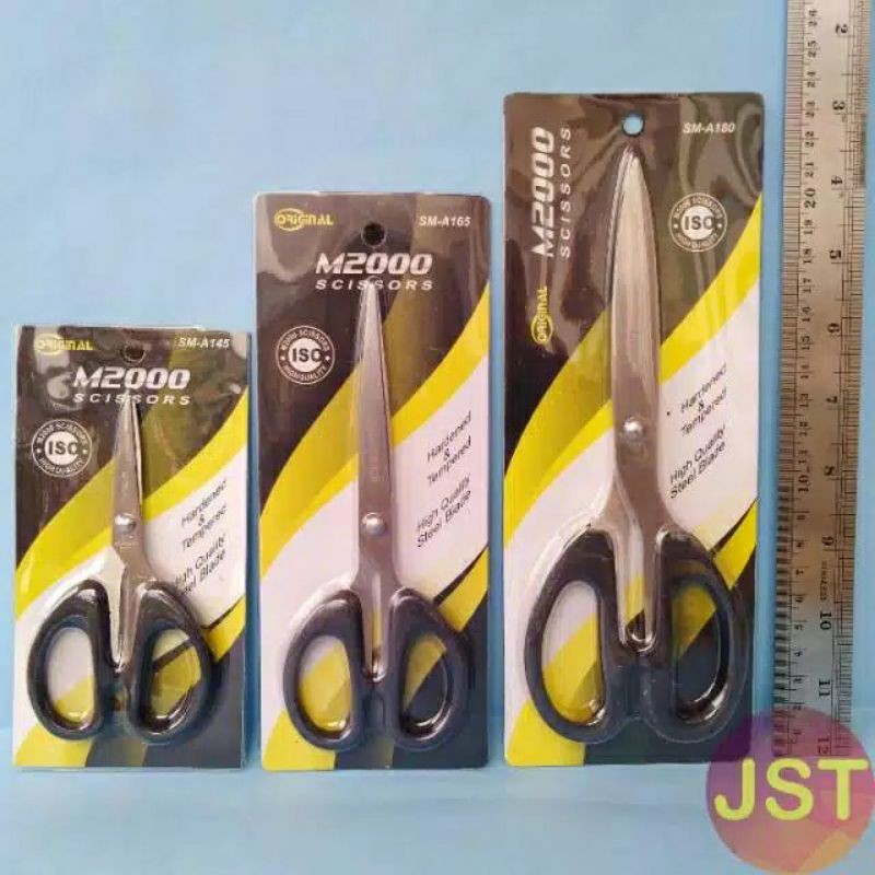 

SM-A180 Gunting Besar bahan Stainless kualitas bagus