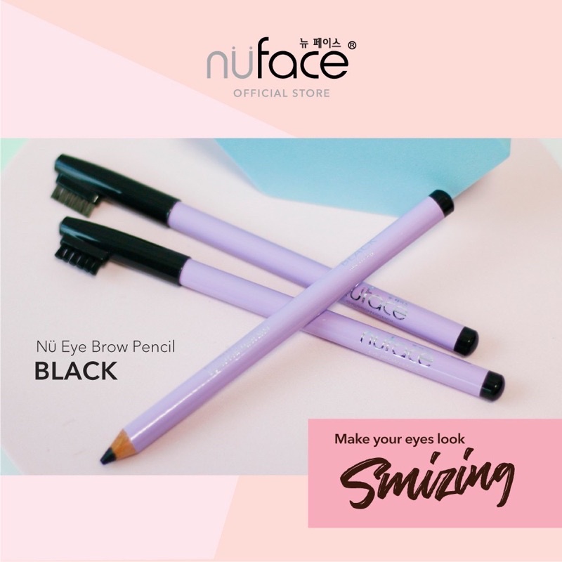 Nuface Eyebrow | Pensil alis Nuface