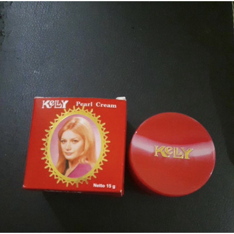 Kelly Pearl Cream 15 gr Original