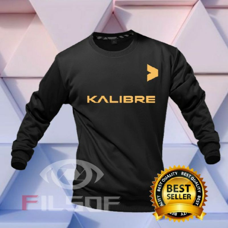 SWEATER KALIBRE vintage pria wanita outdoor dan indoor