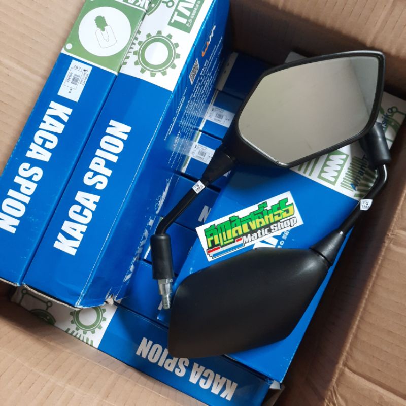 spion pcx 150 pcx 160 pnp vario 125 150 all honda kualitas ori merk emgi