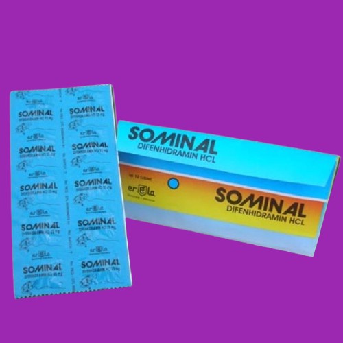 SOMINAL STRIP @10 TABLET