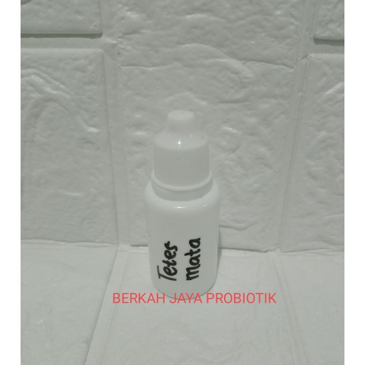 Original TETES MATA PROBIOTIK PROF SUKARDI Exp Baru