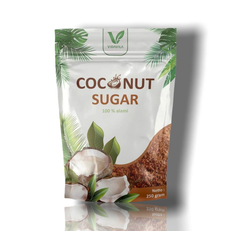 

COCONUT SUGAR ORGANIC | GULA KELAPA ORGANIK | GULA SEMUT ORGANIK