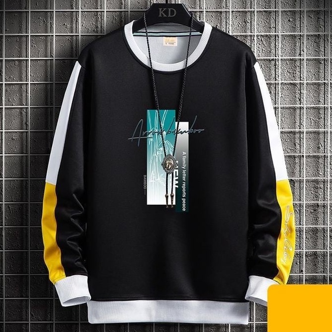 MVP - Basic Arrow Sweater - Sweater Hoodie Unisex Terbaru