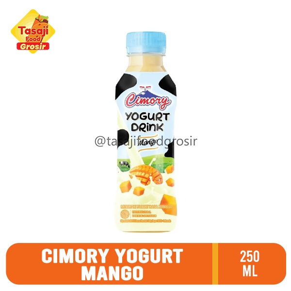 

Cimory Yogurt 250ml Mango