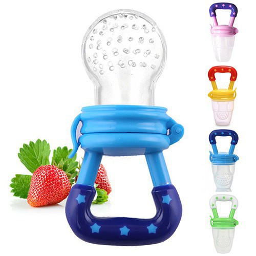 Empeng buah   fresh food feeder  baby fruit pacifier-1