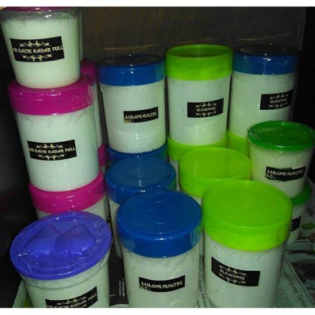 

Body bleaching 1000gr / 1kg