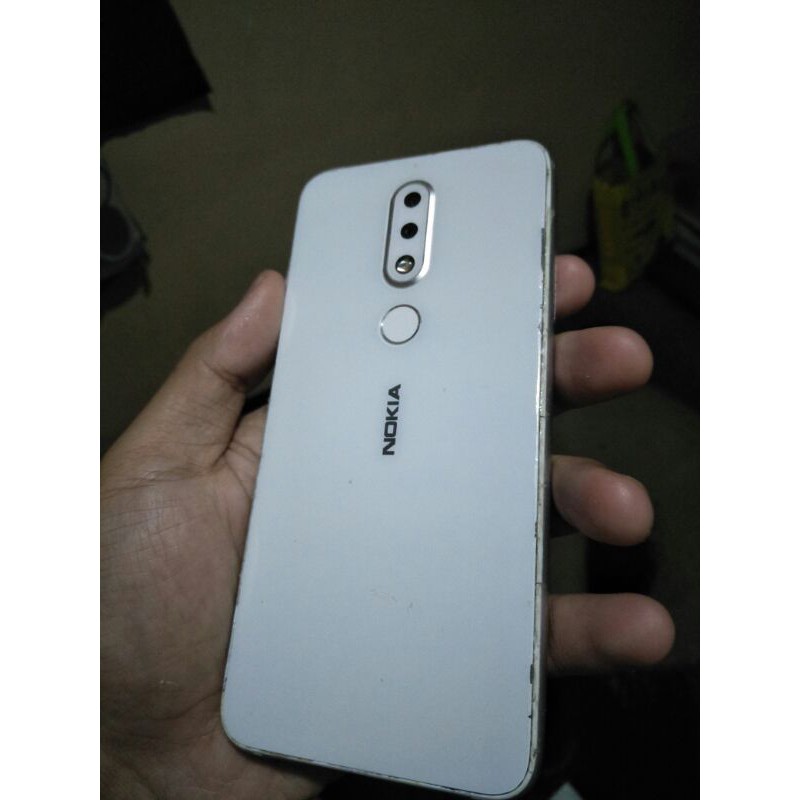 Nokia 6.1 plus 4/64GB