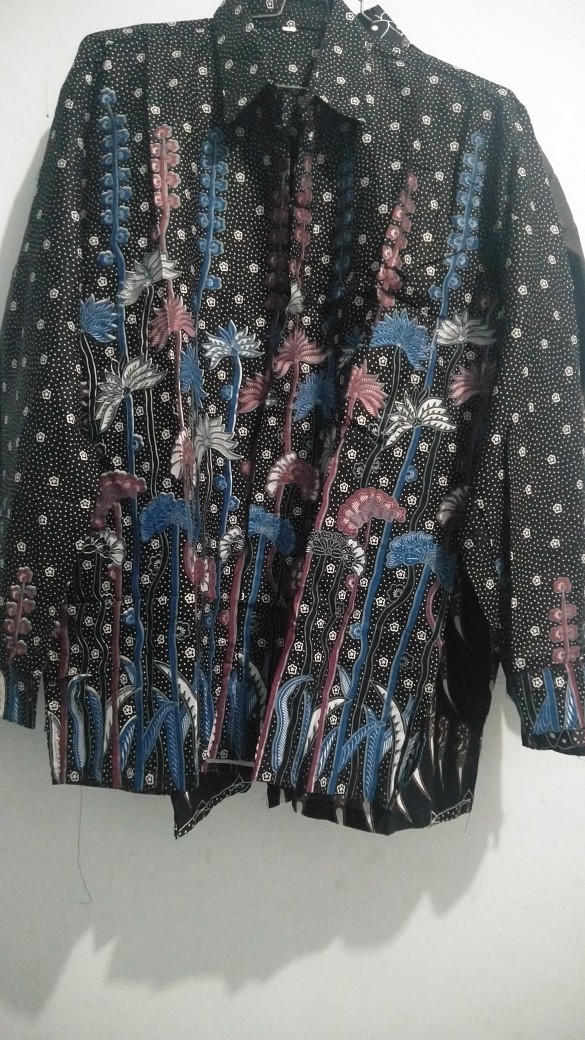 Batik Couple Keluarga Ayah Ibu Anak Cowok Cewek Model Gamis Batik Sarimbit Family Murah Big Size Xxl