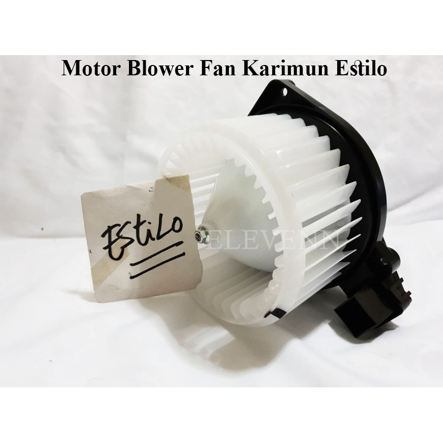 Motor Blower Fan Karimun Estilo Original