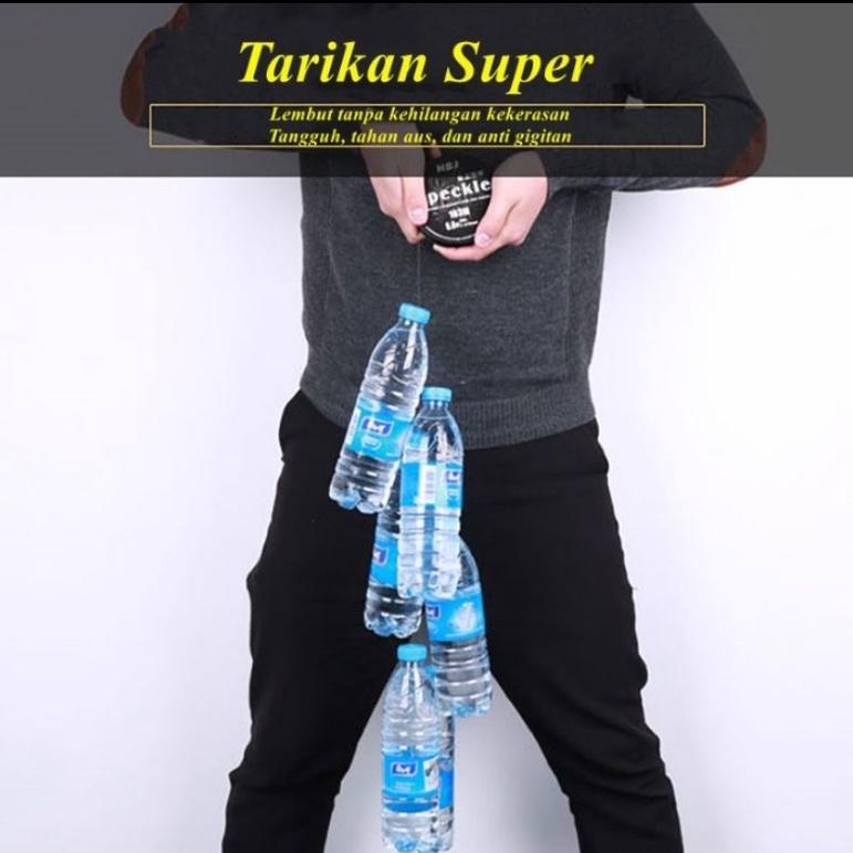 Speckle Bunglon Senar Pancing Nilon 103M Senar Titik Tak Terlihat Garis Invisible Line