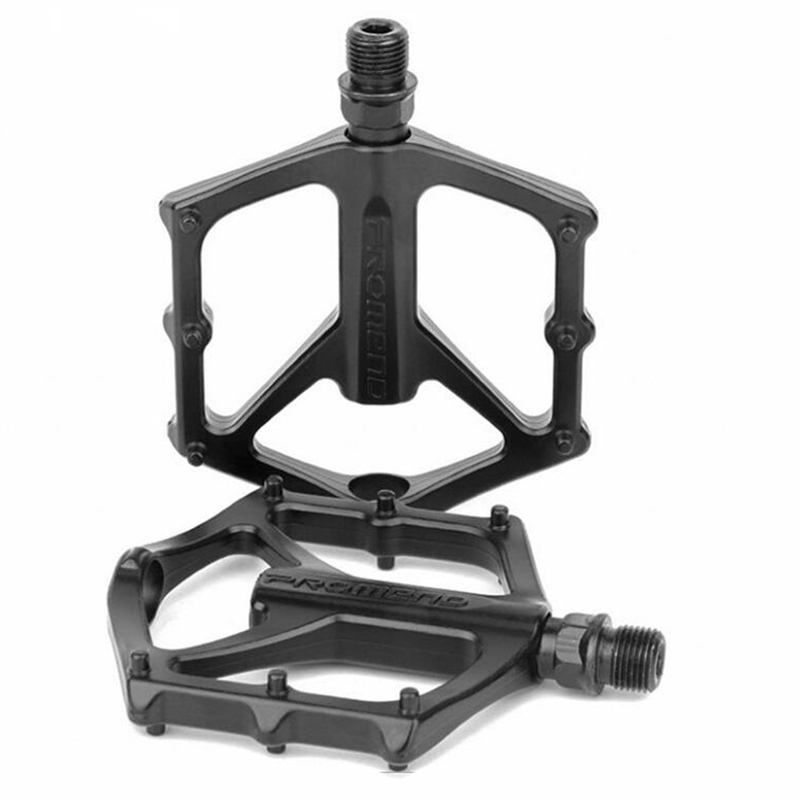 PROMEND Pedal Sepeda Bike Aluminium Anti-Slip - BP330 - Black