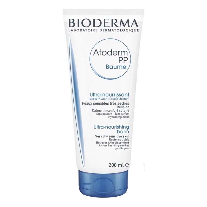 Bioderma Atoderm PP Baume - Lotion 200ml