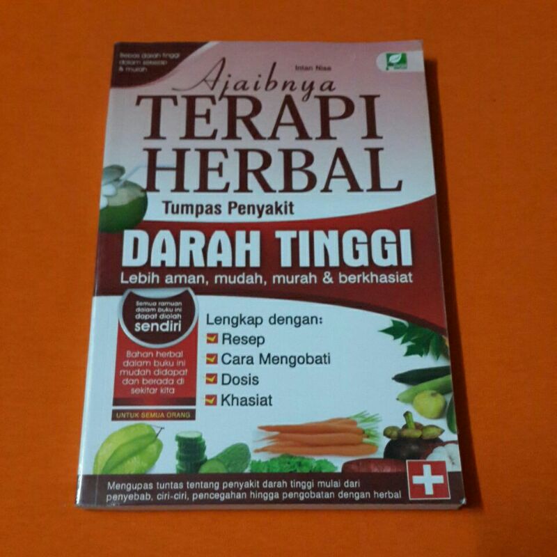 Ajaibnya TERAPI HERBAL Tumpas Penyakit DARAH TINGGI