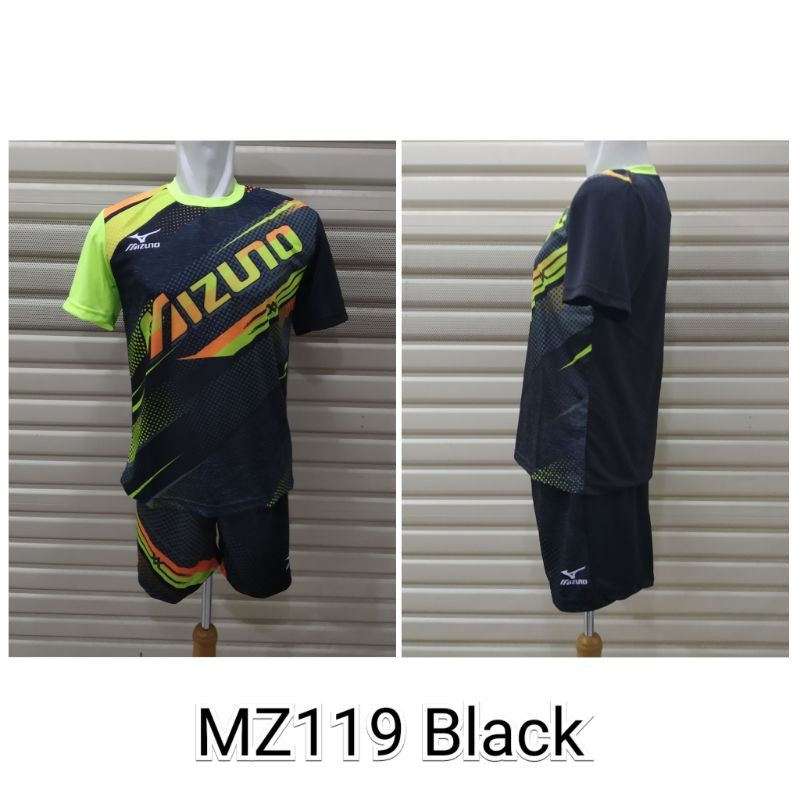 Setelan Jersey Volley / Voli MZ119 Printing