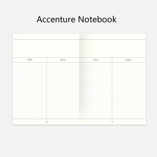  Buku  Notebook Catatan Notebook Ukuran  A4  dengan Cover  