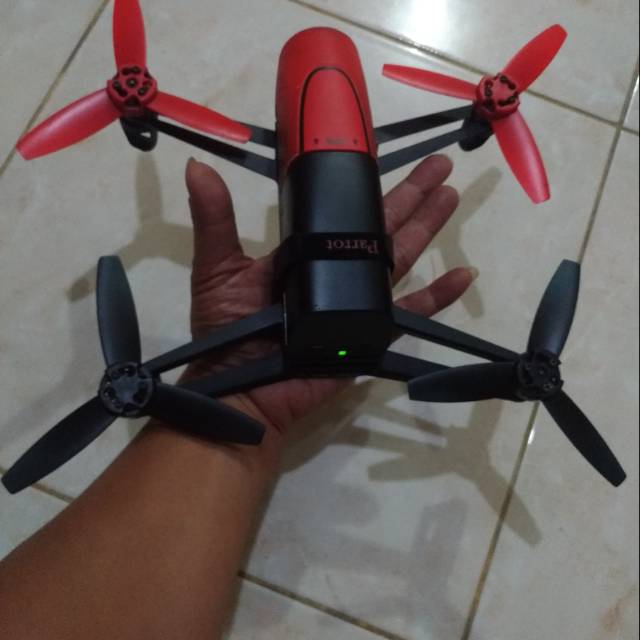 Drone Canggih Parrot Bebop GPS bukan bebop 2
