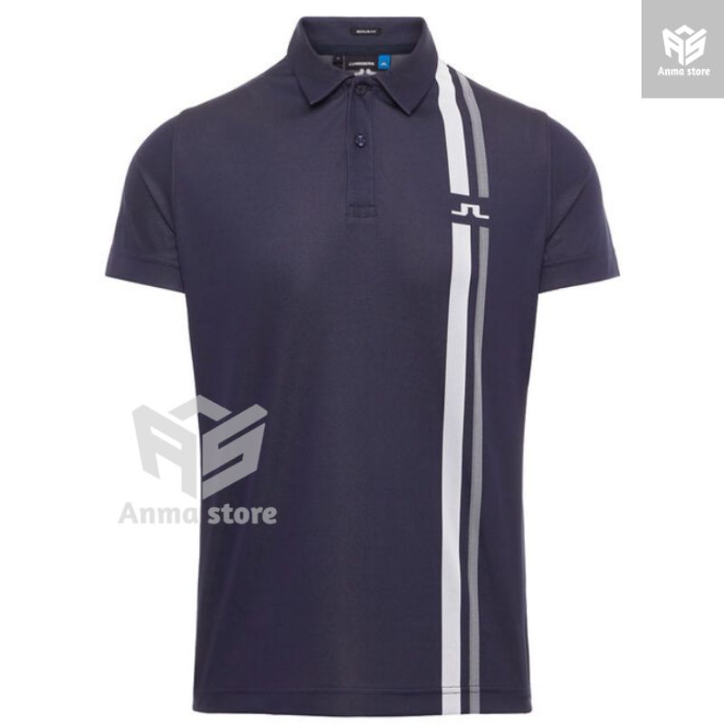 Kaos Kerah Polo shirt J.Lindeberg Golf J Lindeberg Best Quality