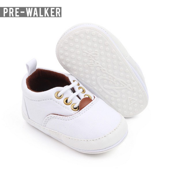 Sepatu Kets Bayi - Sepatu Prewalker Bayi Laki Laki Perempuan S1213