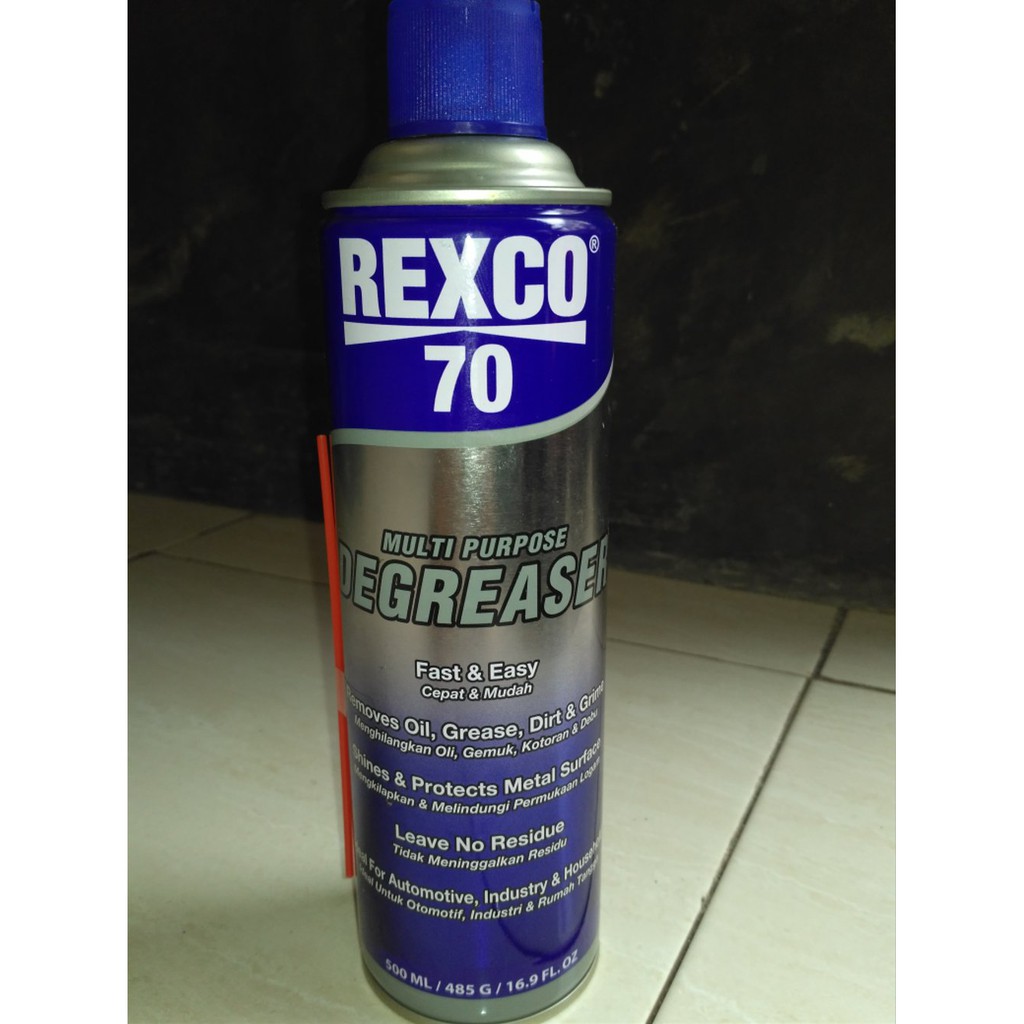 Rexco 70 Degreaser Multi Purpose Cleaner REXCO 70 500ml