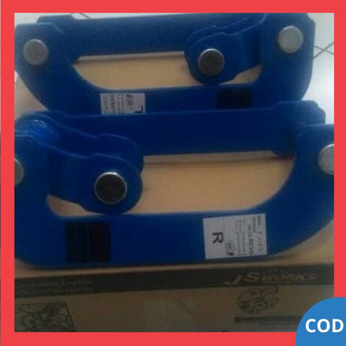 Shackle JSWork Triton 2016