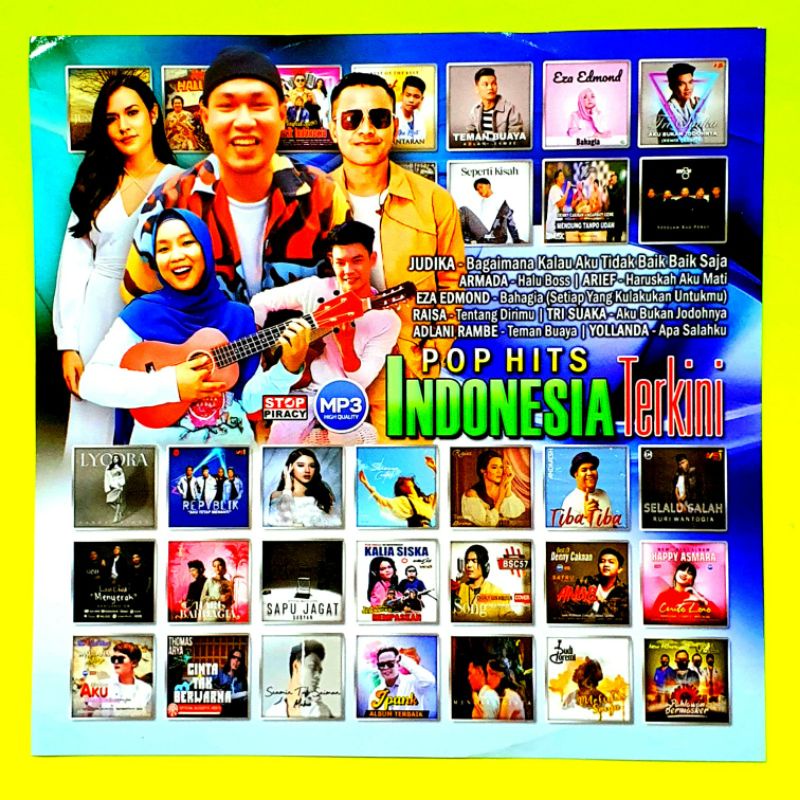 Hits indonesia lagu 40 Lagu