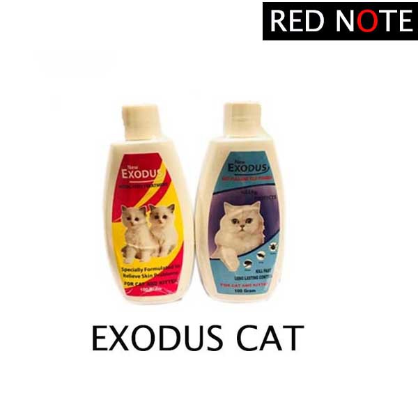 Obat EXODUS Bedak All varian