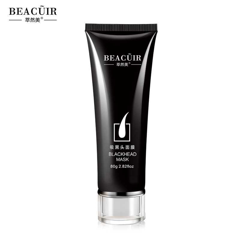 Beacuir Masker Wajah Pencabut Komedo 80g