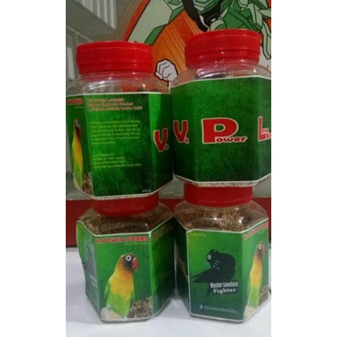 VIT POWER LOVEBIRD