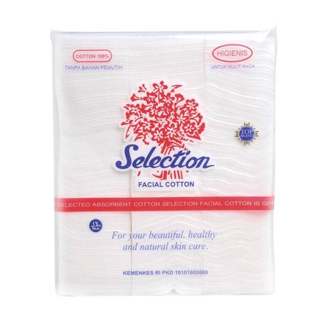 Kapas Selection 35g 50g 75g