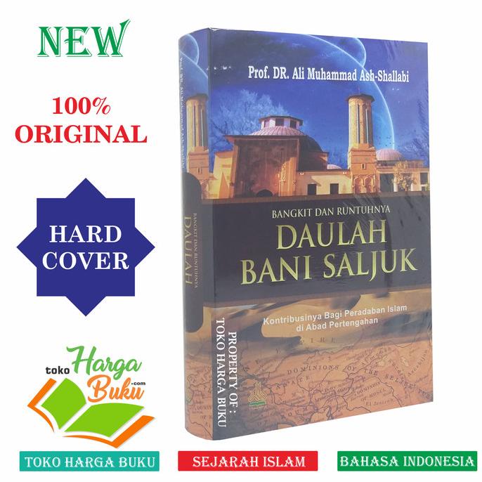 

[[COD]] Bangkit dan Runtuhnya Daulah Bani Saljuk STOK TERBATAS Kode 370