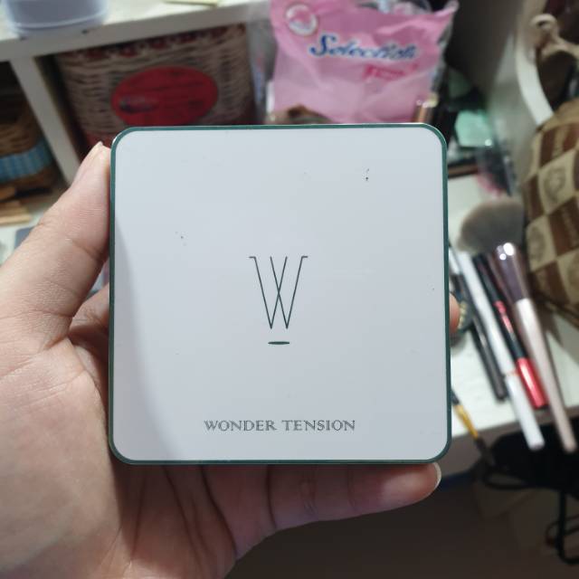 Apieu Wonder Tension Pact Cushion