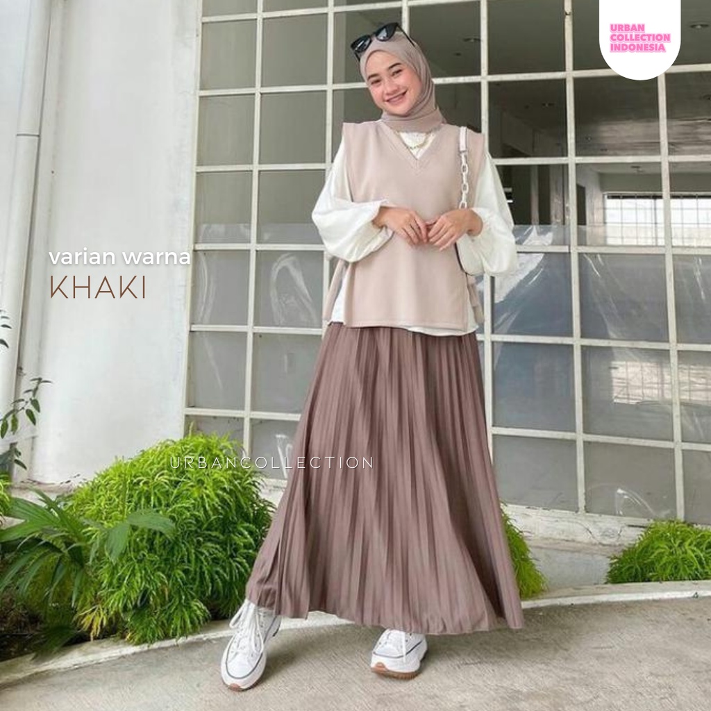 ROK PLISKET PREMIUM MAYUNG M FIT TO XLL / FULL REMPEL MESIN BUKAN DARI BAHAN / HYGET SUPER