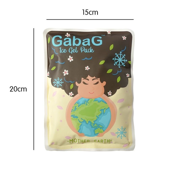 GabaG - New Ice Gel 500g